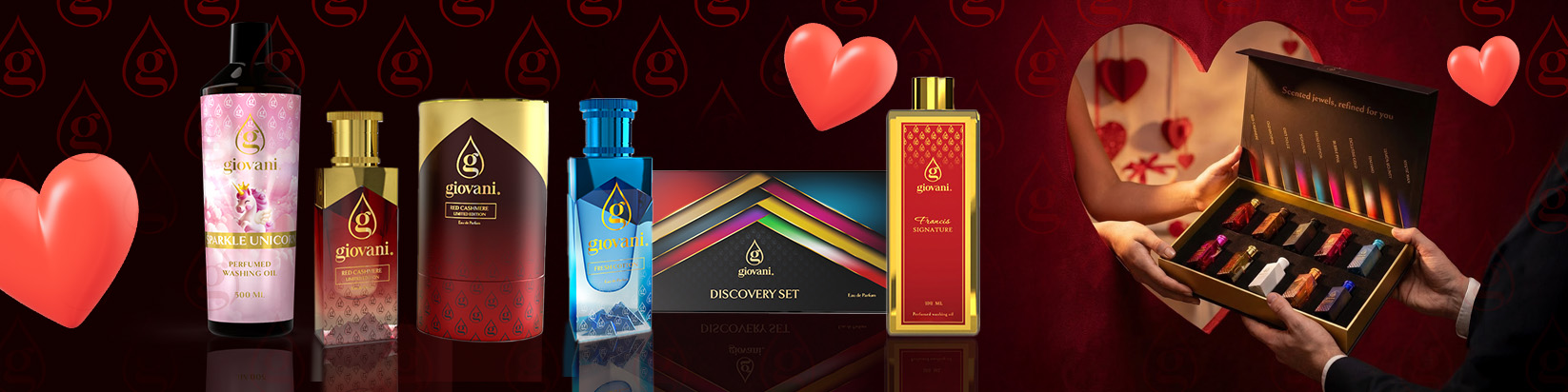 Valentino diena Giovani