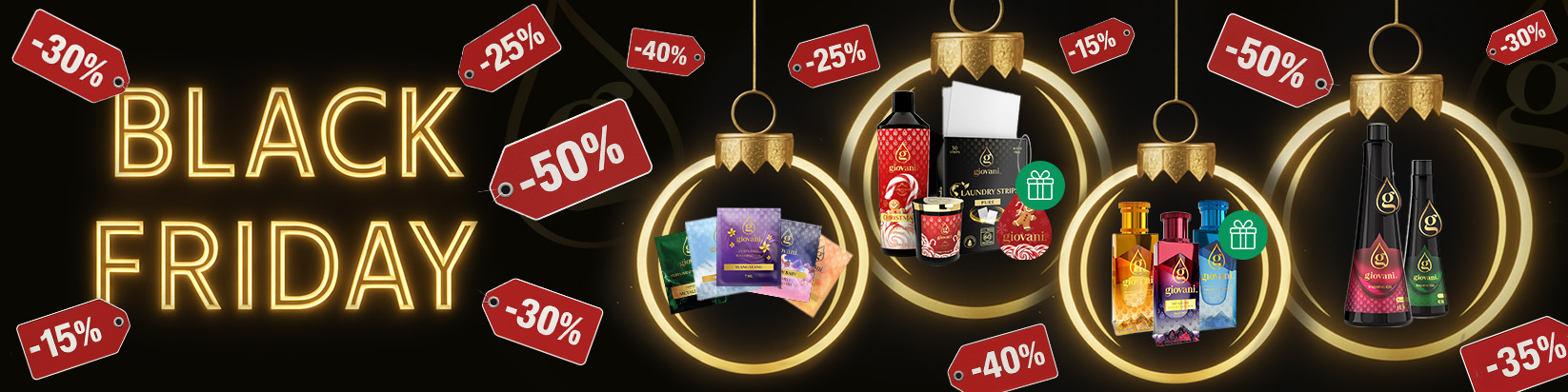 Black Friday Giovani