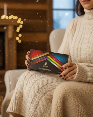 🎄 Dar nežinote, kuo šiemet pradžiuginti savo artimuosius po Kalėdų eglute? Turime jums puikų patarimą! 🌟 Discovery Set –...