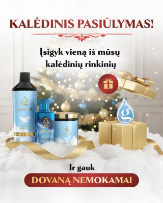🎁 Dovana, kuri niekada nenuvilia – ir, be to, su vienu produktu visiškai NEMOKAMAI! 💕 Mūsų internetinėje parduotuvėje...